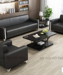 Sofa Văn Phòng Đẹp - Mã VP13-1