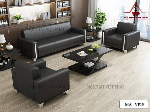 Sofa Văn Phòng Đẹp - Mã VP13-1