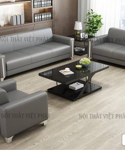 Sofa Văn Phòng Đẹp - Mã VP13-2