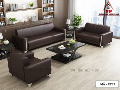 Sofa Văn Phòng Đẹp - Mã VP13