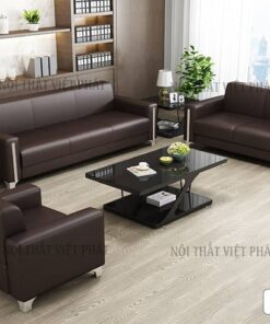 Sofa Văn Phòng Đẹp - Mã VP13