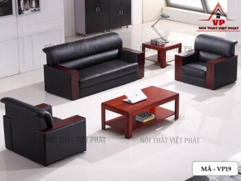 Sofa Văn Phòng HCM - Mã VP19-1