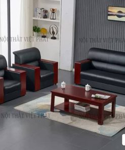 Sofa Văn Phòng HCM - Mã VP19-3