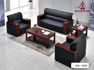 Sofa Văn Phòng HCM - Mã VP19