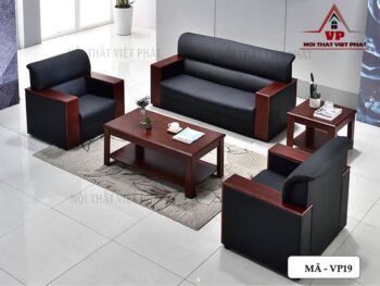 Sofa Văn Phòng HCM - Mã VP19