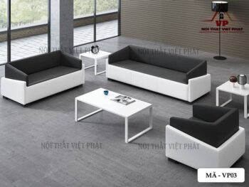 Sofa Văn Phòng Nhỏ - Mã VP03