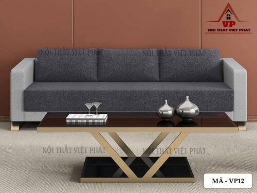 Sofa Văn Phòng Vải - Mã VP12-2