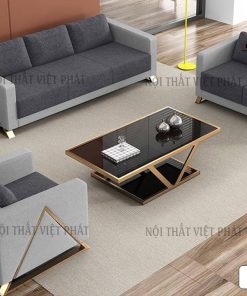 Sofa Văn Phòng Vải - Mã VP12