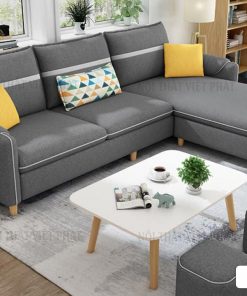 Bàn Ghế Sofa Phòng Khách Giá Rẻ - Mã PK05-1