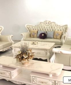 Bàn Ghế Cổ Điển Châu Âu - Mã CĐ75-1