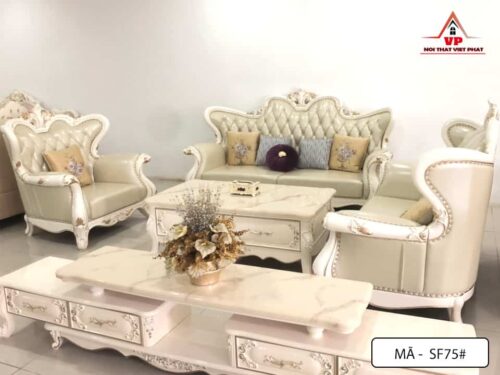 Bàn Ghế Cổ Điển Châu Âu - Mã CĐ75-1