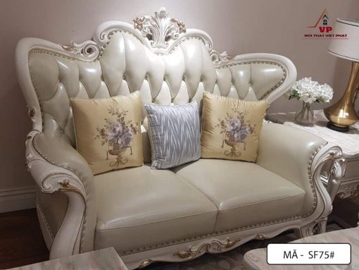 Bàn Ghế Cổ Điển Châu Âu - Mã CĐ75-3