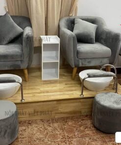 Bàn Ghế Nail Đẹp - Mã N10