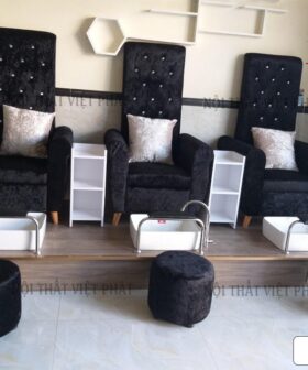 Bàn Ghế Nail Hồ Chí Minh - Mã N15