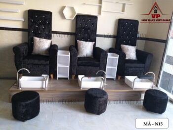 Bàn Ghế Nail Hồ Chí Minh - Mã N15