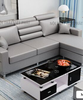 Bàn Ghế Sô Pha Giá Rẻ - Mã GR49-2