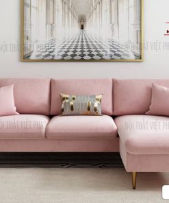 Bàn Ghế Sofa Phòng Khách Đẹp - Mã PK57-2