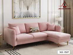 Bàn Ghế Sofa Phòng Khách Đẹp - Mã PK57