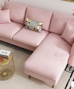 Bàn Ghế Sofa Phòng Khách Đẹp - Mã PK57-3