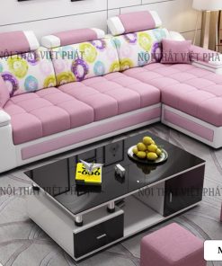 Bàn Ghế Sopha Phòng Khách - Mã PK39-1
