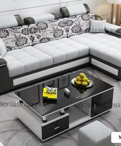 Bàn Ghế Sopha Phòng Khách - Mã PK39-2