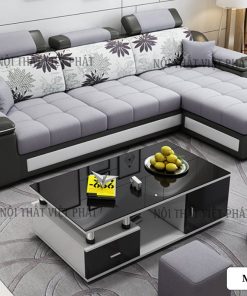 Bàn Ghế Sopha Phòng Khách - Mã PK39-3