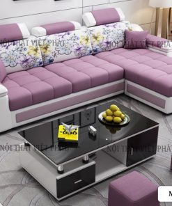 Bàn Ghế Sopha Phòng Khách - Mã PK39-5