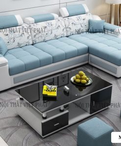 Bàn Ghế Sopha Phòng Khách - Mã PK39-6