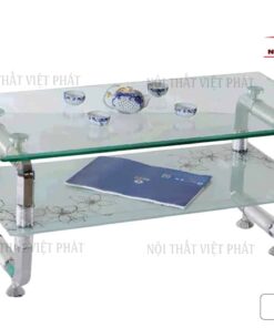 Bàn Kính Sofa Đẹp - Mã BK10-1