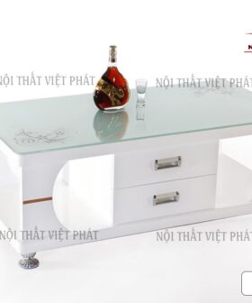 Bàn Sofa Bằng Gỗ - Mã BG02