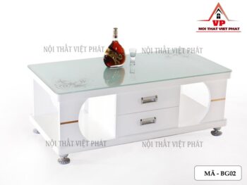 Bàn Sofa Bằng Gỗ - Mã BG02