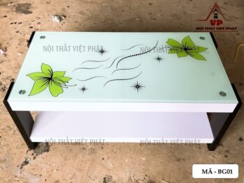 Bàn Sofa Gỗ Giá Rẻ - Mã BG01