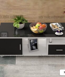Bàn Trà Gỗ Hộp Kéo - Mã BG08