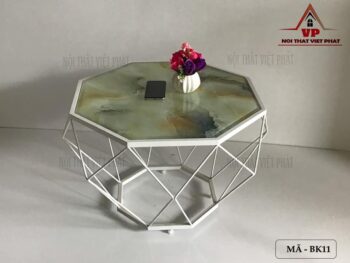 Bàn Trà Kim Cương - Mã BK11-1
