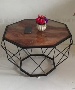 Bàn Trà Kim Cương - Mã BK11-2
