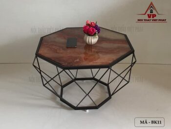 Bàn Trà Kim Cương - Mã BK11-2
