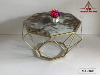 Bàn Trà Kim Cương - Mã BK11-3