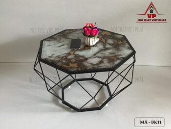 Bàn Trà Kim Cương - Mã BK11