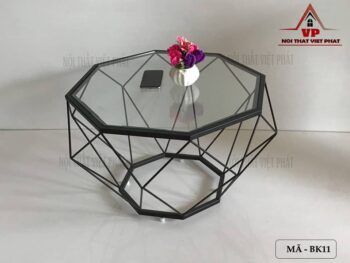 Bàn Trà Kim Cương - Mã BK11-4