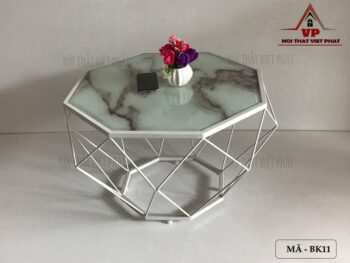 Bàn Trà Kim Cương - Mã BK11-6