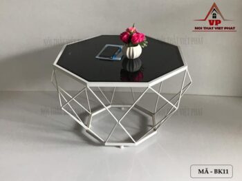 Bàn Trà Kim Cương - Mã BK11-7