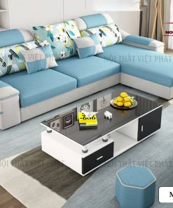 Bộ Bàn Ghế Phòng Khách Sofa -Mã PK30-1