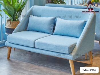 Bộ Bàn Ghế Sofa Cà Phê - Mã CF24-4