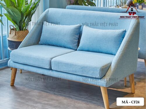 Bộ Bàn Ghế Sofa Cà Phê - Mã CF24-4