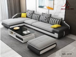 Bộ Bàn Ghế Sofa Cao Cấp - Mã CC15-1