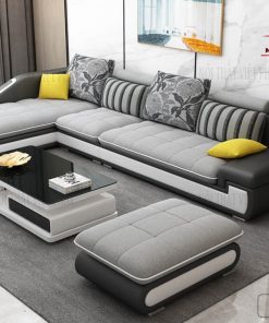 Bộ Bàn Ghế Sofa Cao Cấp - Mã CC15-1