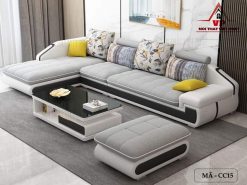 Bộ Bàn Ghế Sofa Cao Cấp - Mã CC15-2