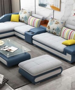 Bộ Bàn Ghế Sofa Cao Cấp - Mã CC15