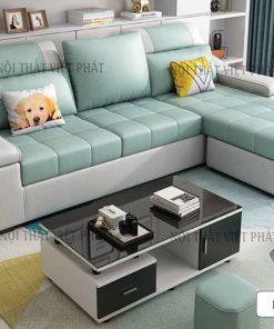 Bộ Bàn Ghế Sofa Giá Rẻ - Mã GR40-2