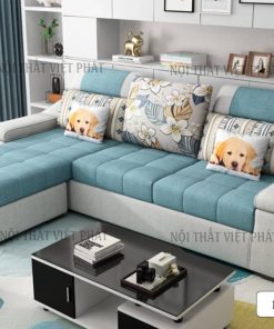 Bộ Bàn Ghế Sofa Giá Rẻ - Mã GR40